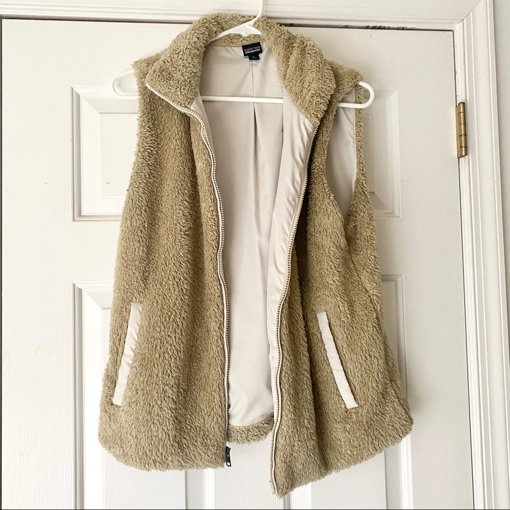 Patagonia Vest